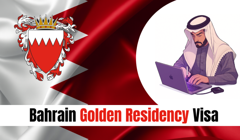 Bahrain Golden Residency Visa