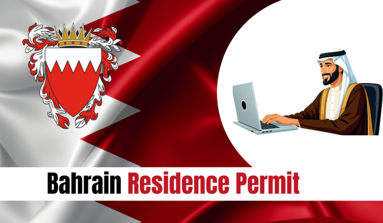 Bahrain Residence Permit