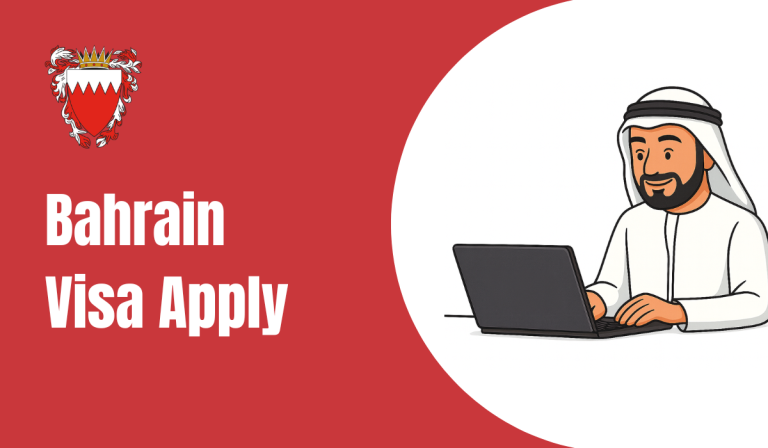 Bahrain Visa Apply