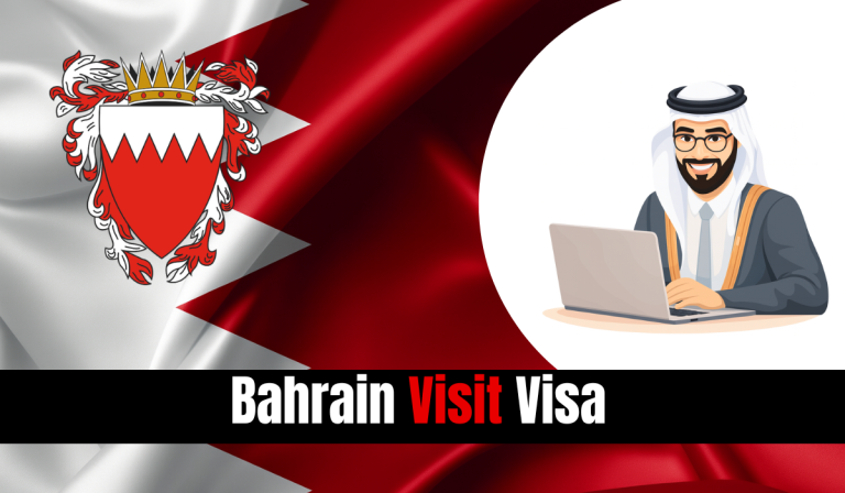 Bahrain Visit Visa - Bahrain Visit Visa for 3 Months Price