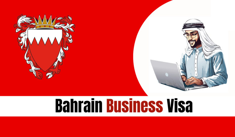 Bahrain Business Visa