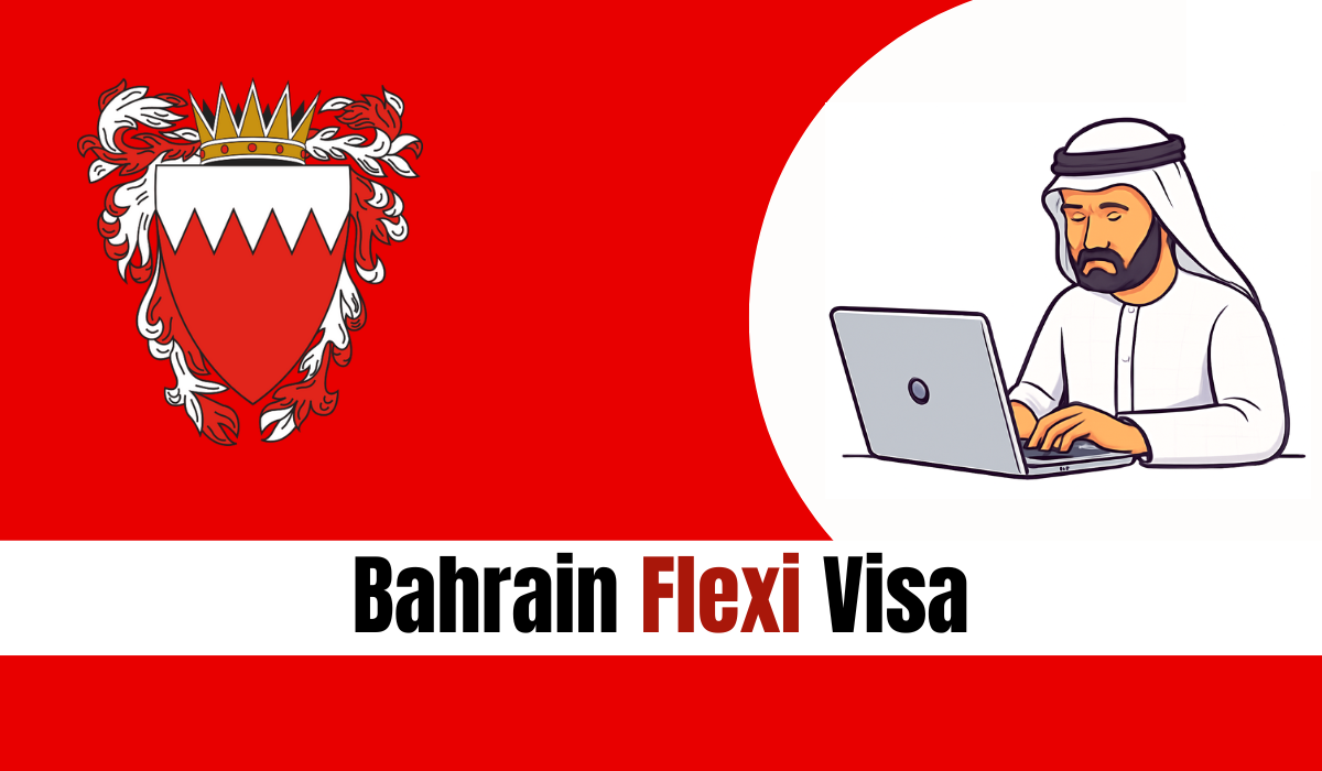 Bahrain Flexi Visa