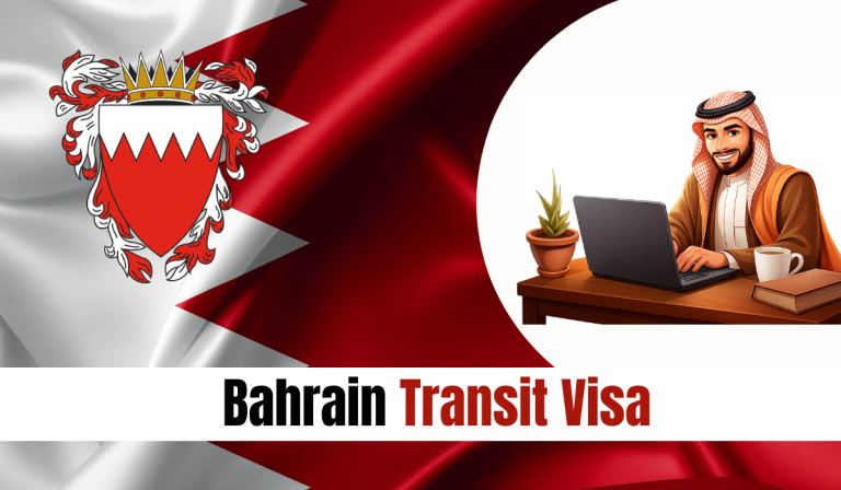 Bahrain Transit Visa - Requirements And Apply Online