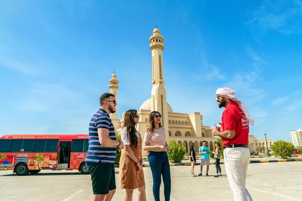 Bahrain Tourist Visa online