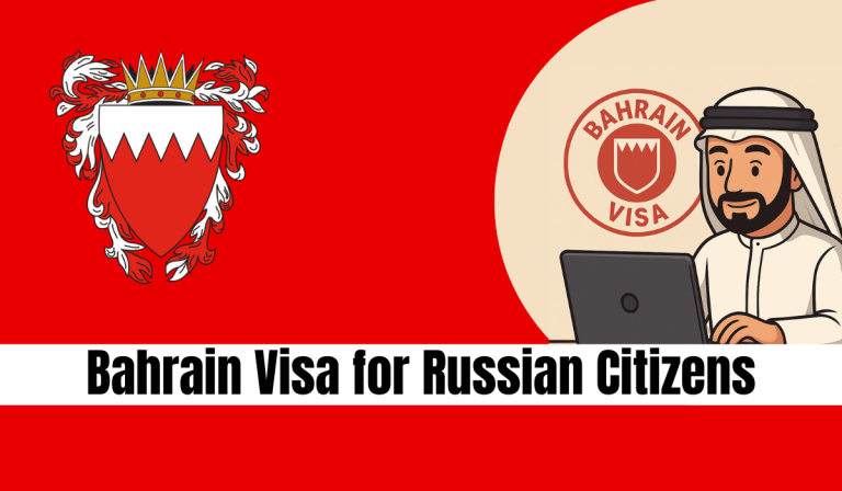 Bahrain Visa for Russian Citizens