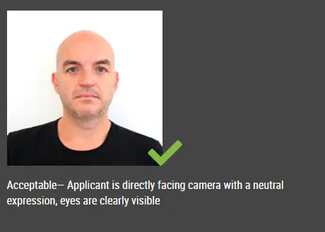 acceptable photo 786