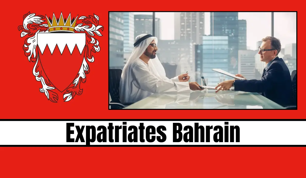 Expatriates Bahrain